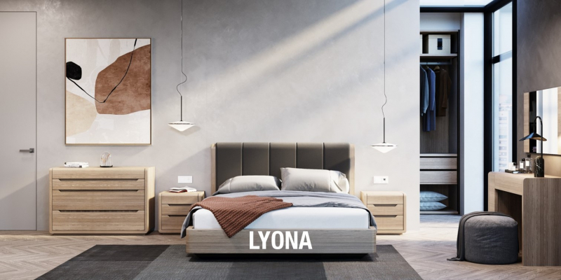 LYONA Спальня