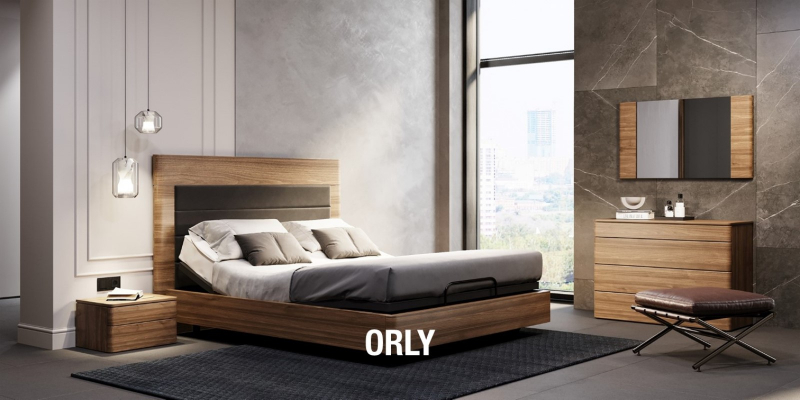 ORLY Спальня