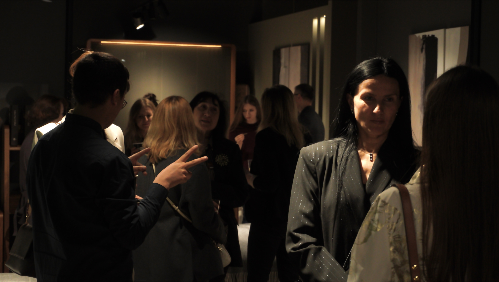 В пространстве PARRA прошёл закрытый дизайнерский вечер