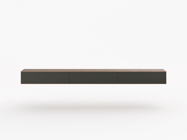 Тумба ТВ RITMO2 217х2512 орех/графит