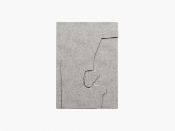 Панно ROCK 2 950х680 concrete