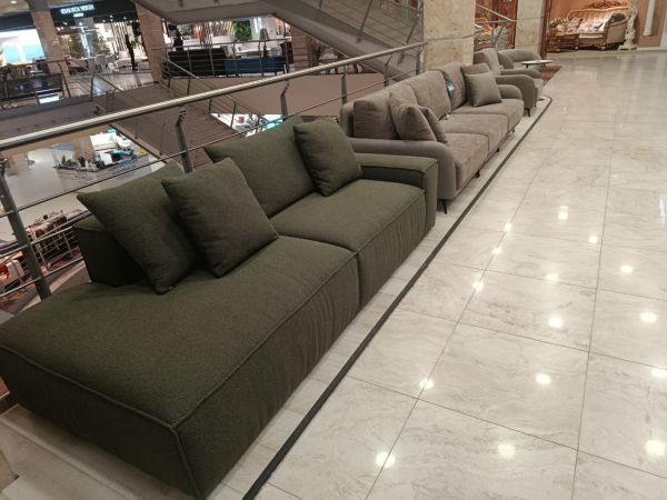 Диван BLAKE 2480х1100