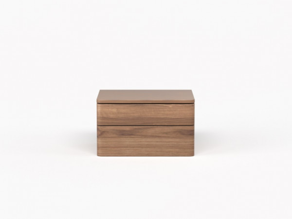 Прикроватная тумба ORLY2 орех