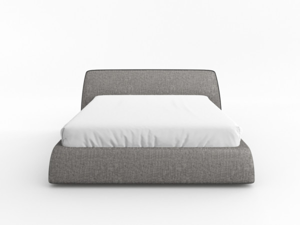 Шпонированная спальня PORTO эвкалипт mocca/shade