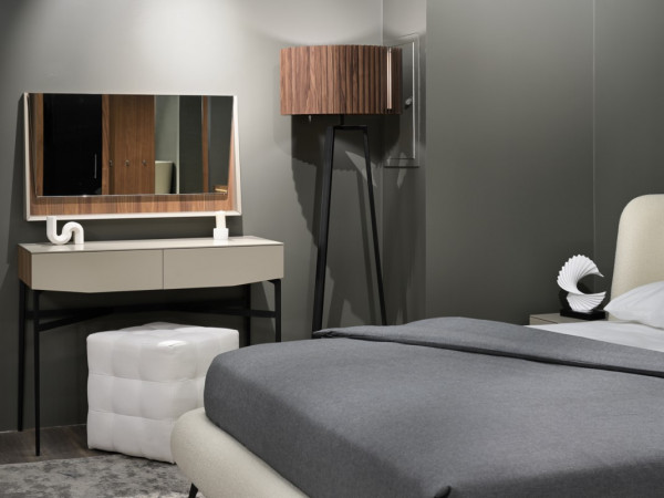 Торшер Rotor Floor Lamp орех