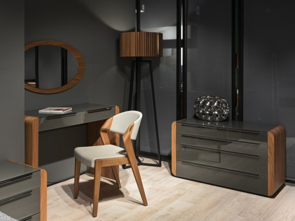 Торшер Rotor Floor Lamp орех