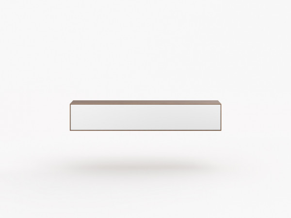 Модуль RITMO2 300x1680 орех/белый