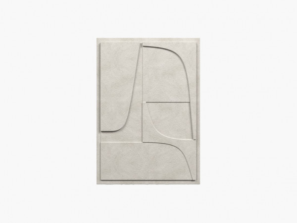 Панно ART 1 950х672 ivory