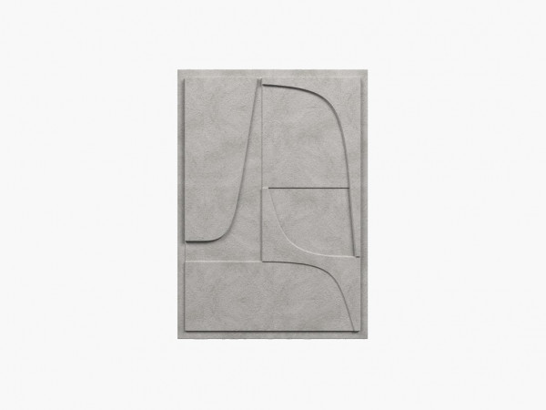 Панно ART 1 950х672 concrete