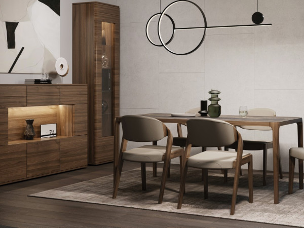 Буфет 1-но дверный высокий ORLY правый