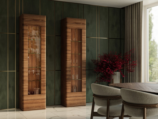 Буфет 1-но дверный высокий ORLY правый