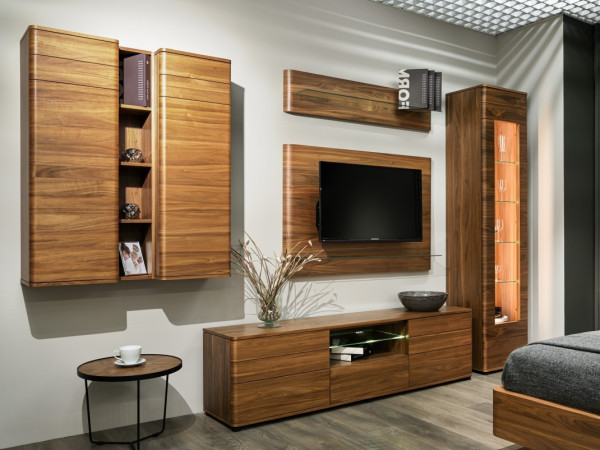 Буфет 1-но дверный высокий ORLY правый