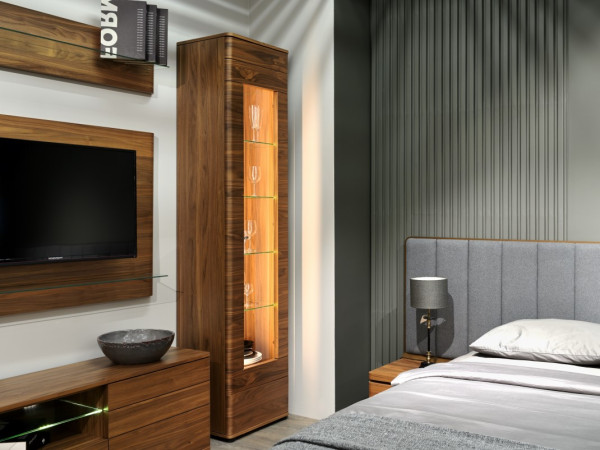 Буфет 1-но дверный высокий ORLY правый