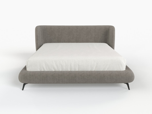 Мягкая кровать VEZZEL1 с основанием