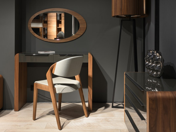 Зеркало BELLA орех