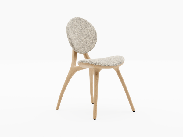 Стул 3110 дуб натуральный/светло-бежевый Стул 3110 дуб натуральный/светло-бежевый