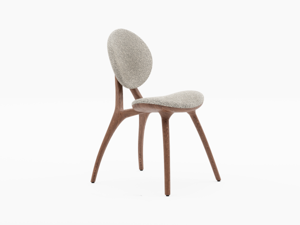 Стул 3110 орех американский/бежево-серый Стул 3110 орех американский/бежево-серый