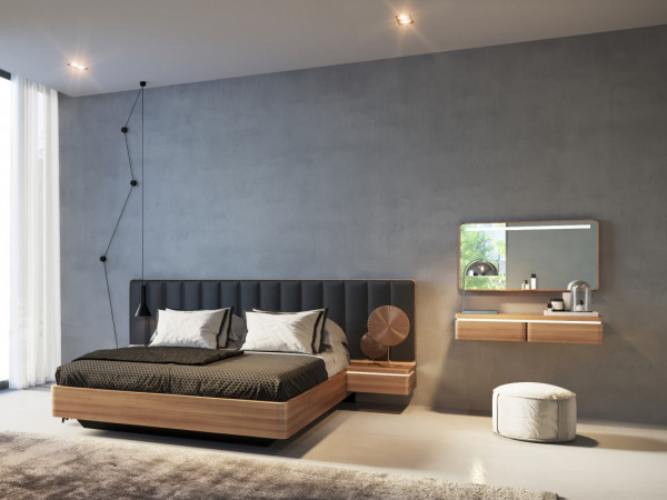 Стол навесной ORLY орех