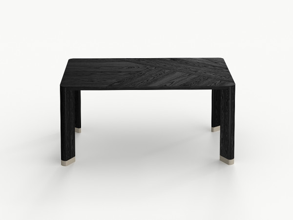 Стол обеденный ASTELLO ясень choco