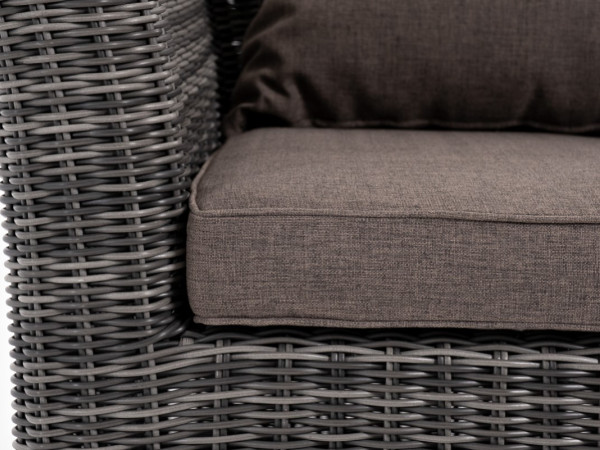 Комплект уличной мебели CORSICA графит