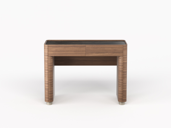 Стол туалетный RAGGIO2 орех/шампань/черный