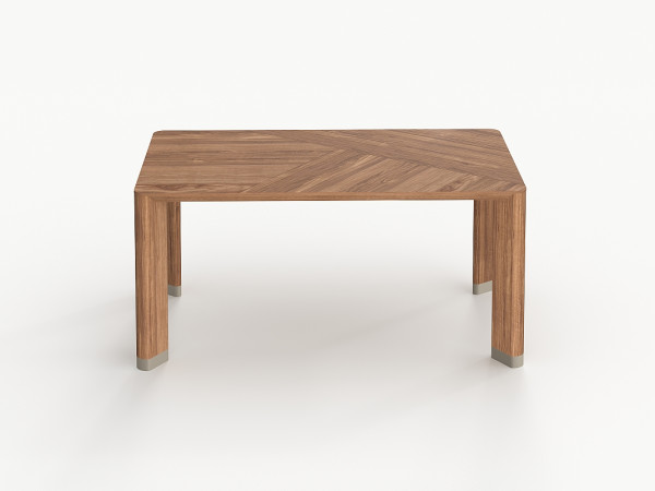 Стол обеденный ASTELLO орех