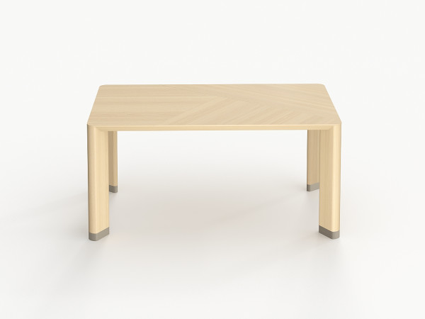 Стол обеденный ASTELLO дуб alpine