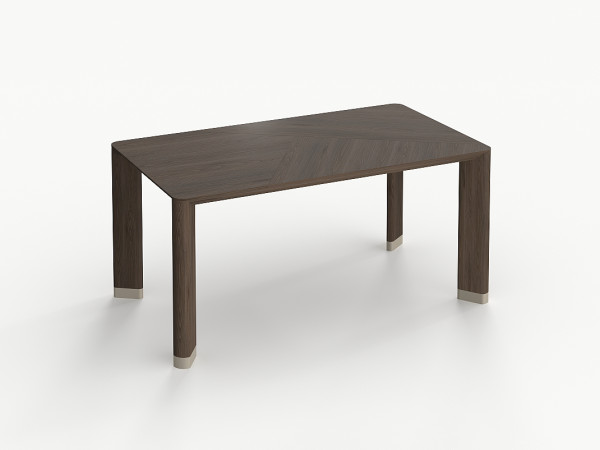 Стол обеденный ASTELLO орех cedar