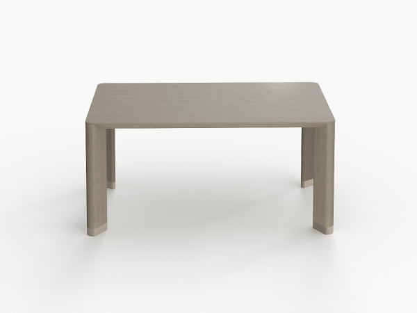 Стол обеденный ASTELLO дуб ash brown