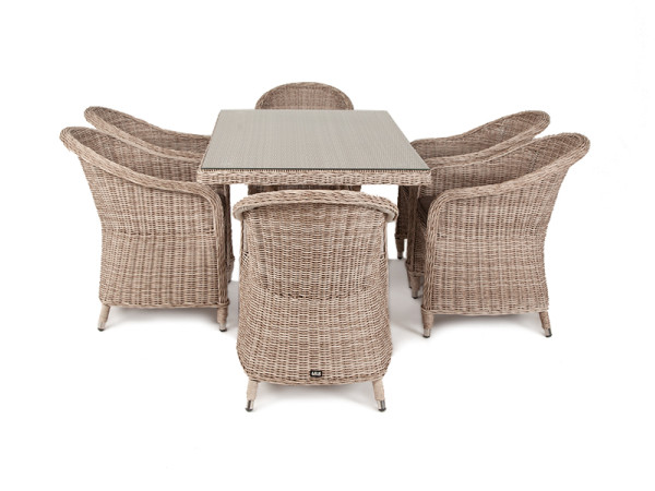 Комплект уличной мебели EDEN бежевый