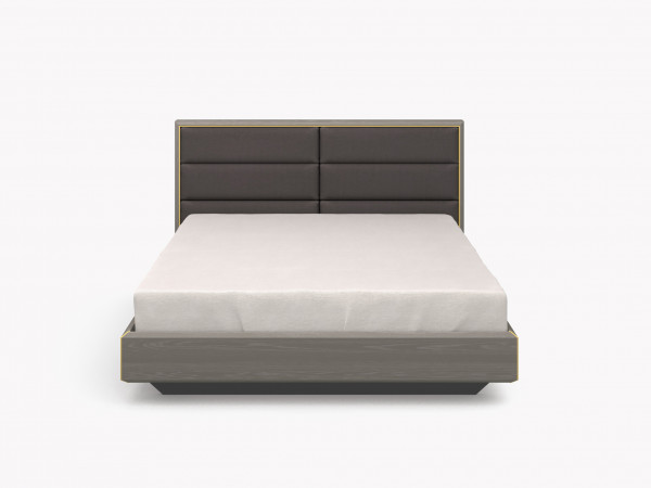 Кровать TESORRO grey stone