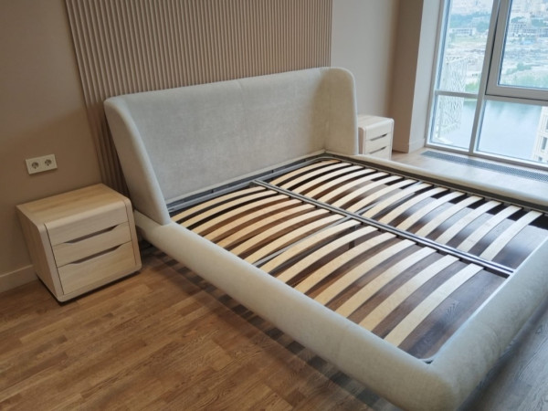 Прикроватная тумба LYONA дуб alpine