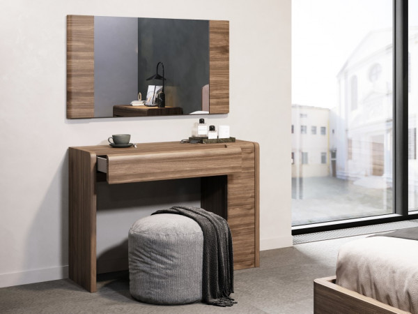 Стол туалетный LYONA орех