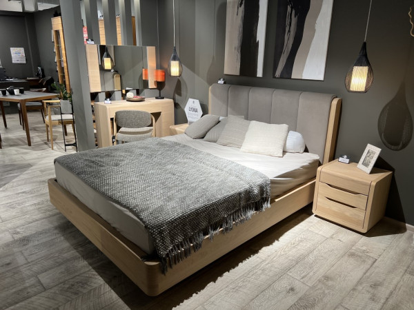 Спальня Lyona дуб alpine