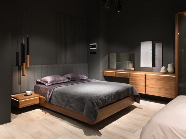 Комод навесной ORLY орех