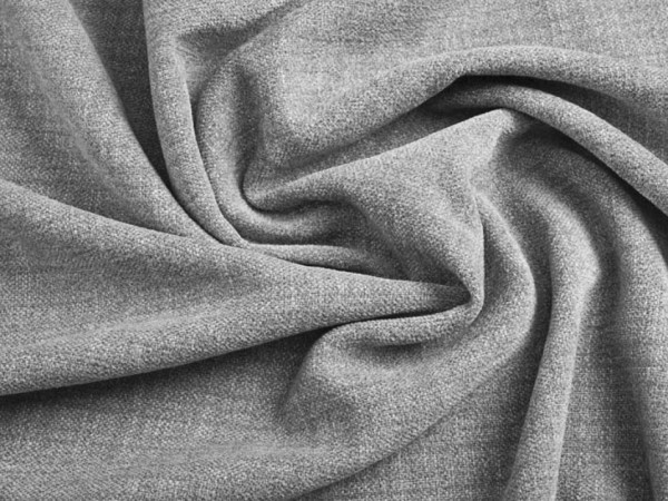 Пуф поворотный PORTO серый