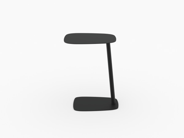 Стол журнальный LINE черный