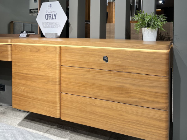 Комод навесной 3+1 ORLY