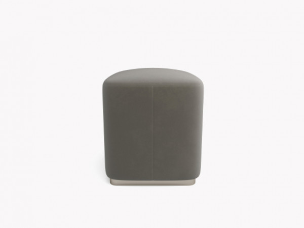 Пуф RAGGIO серо-бежевый