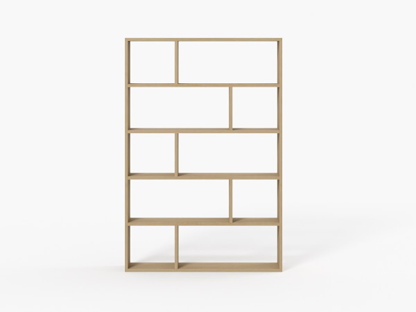 Стеллаж MATRIX дуб alpine