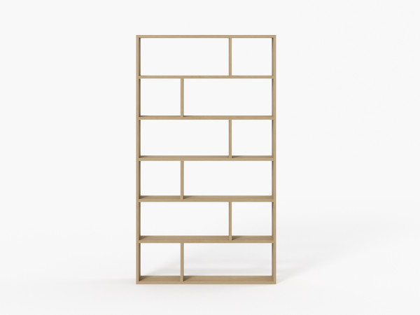 Стеллаж MATRIX дуб alpine