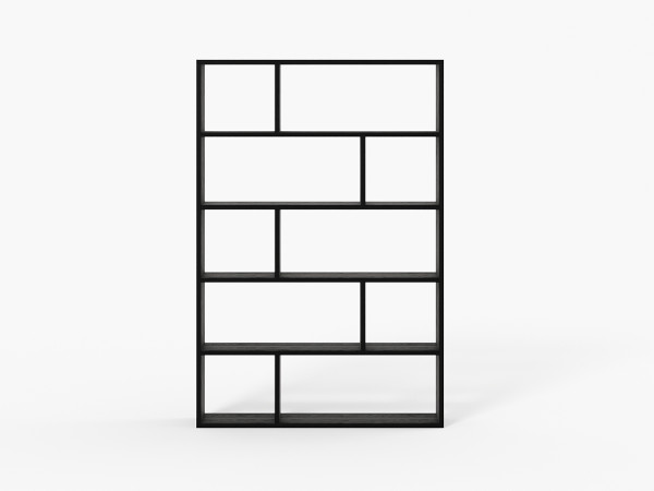 Стеллаж MATRIX ясень choco