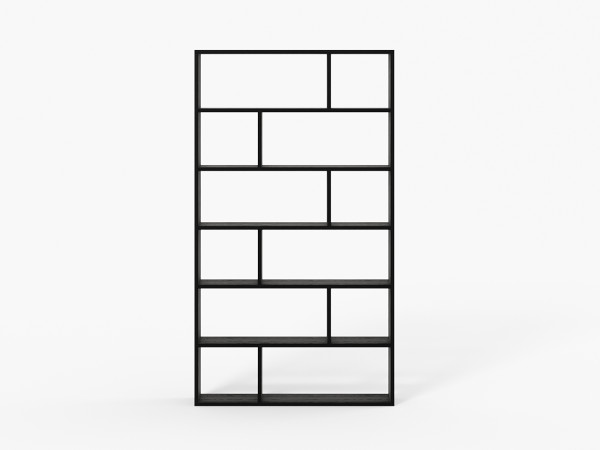 Стеллаж MATRIX ясень choco