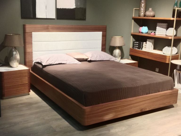 Кровать ORLY 160 с высоким изголовьем SOUL