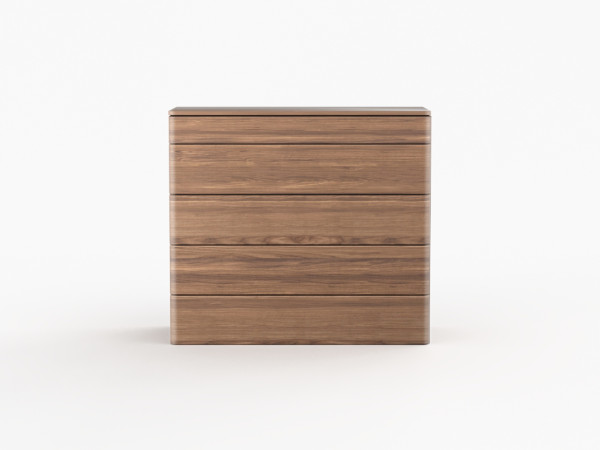 Комод 5 ORLY орех