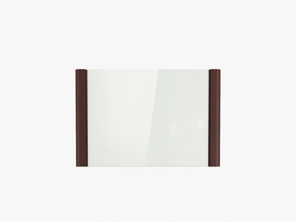 Зеркало NORDIC ясень тонированный