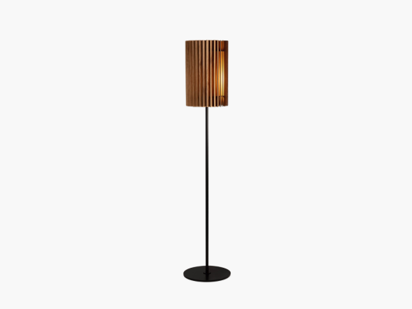 Напольный светильник ROTOR Floor Lamp S дуб
