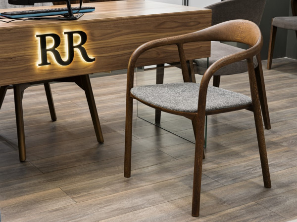 Стул 3131 орех американский/светло-коричневый