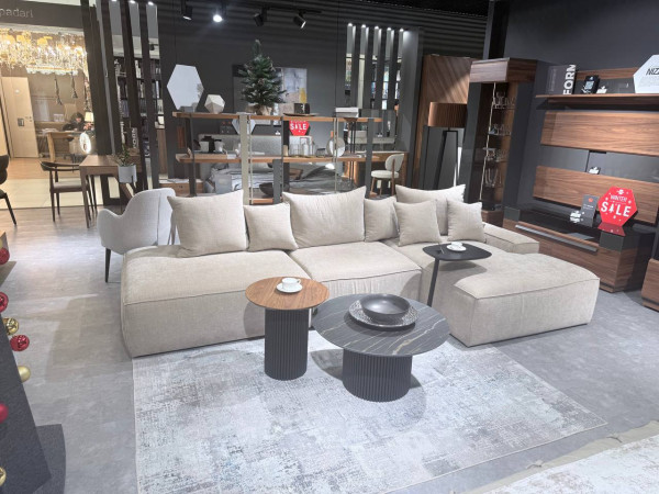 Диван BLAKE 3300х1700