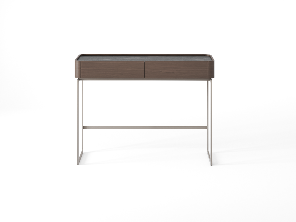 Консоль RAGGIO umbra/шампань/черный